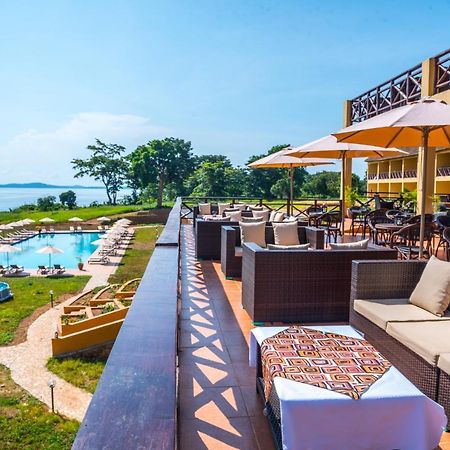 Kaazi Beach Resort Kigo Exterior foto