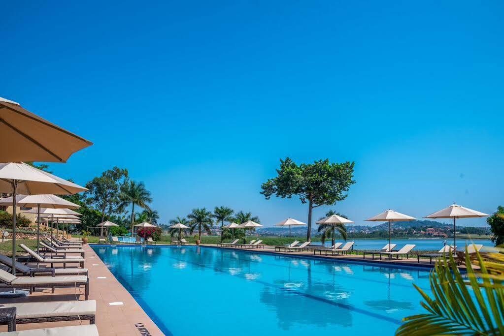 Kaazi Beach Resort Kigo Exterior foto