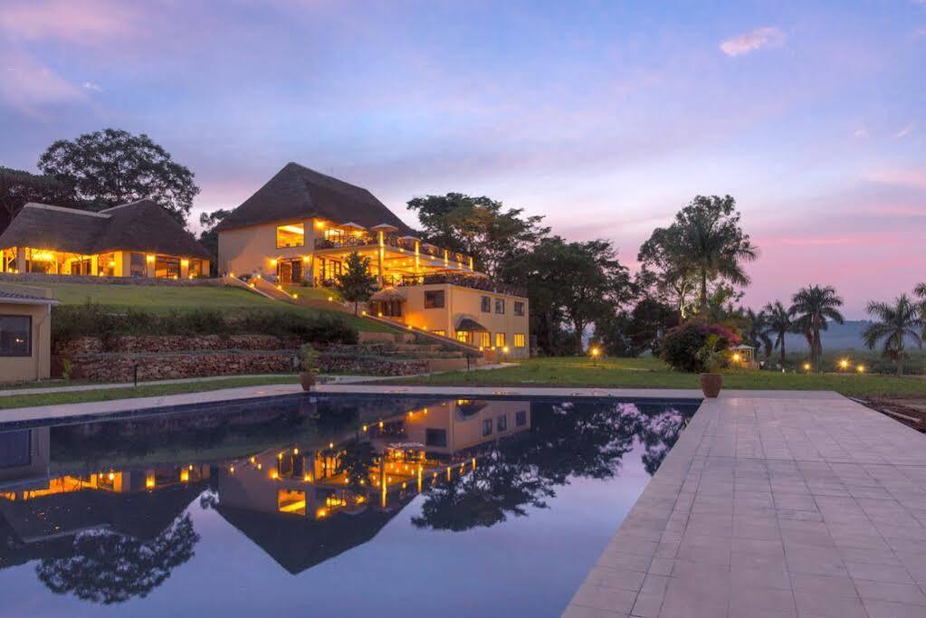 Kaazi Beach Resort Kigo Exterior foto