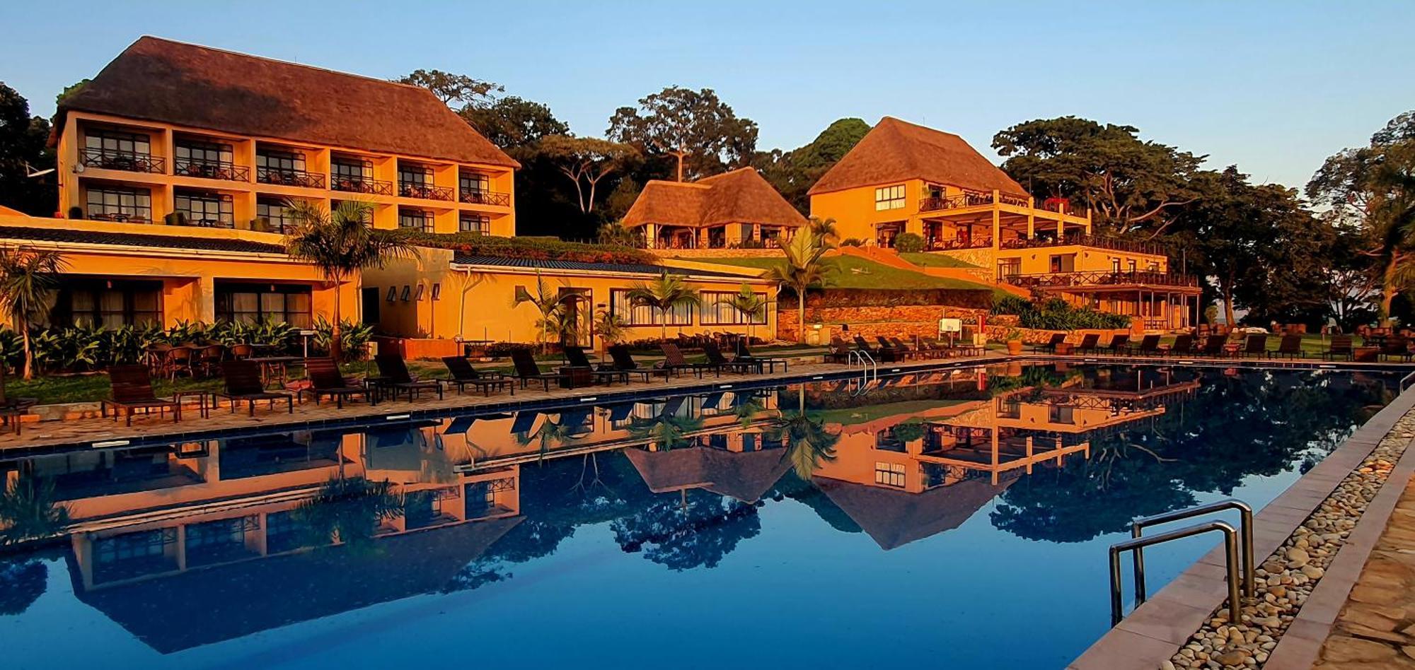 Kaazi Beach Resort Kigo Exterior foto